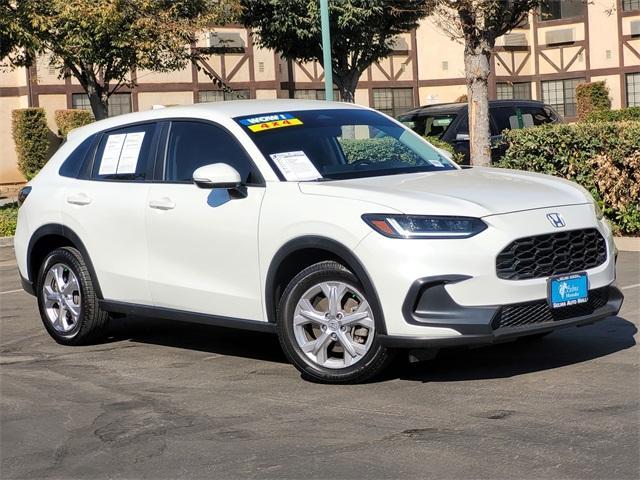 used 2024 Honda HR-V car, priced at $24,626