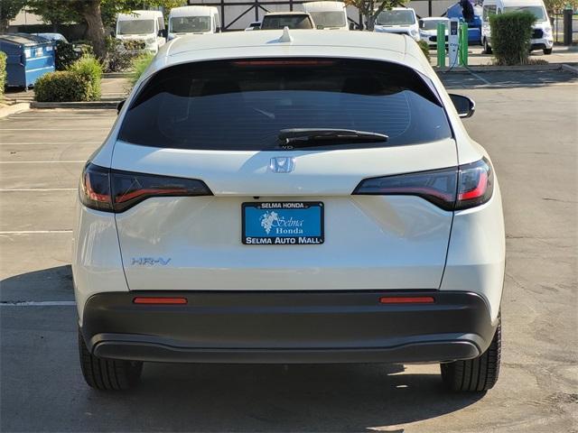 used 2024 Honda HR-V car, priced at $24,626