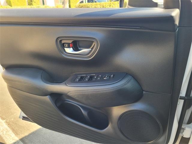 used 2024 Honda HR-V car, priced at $24,626