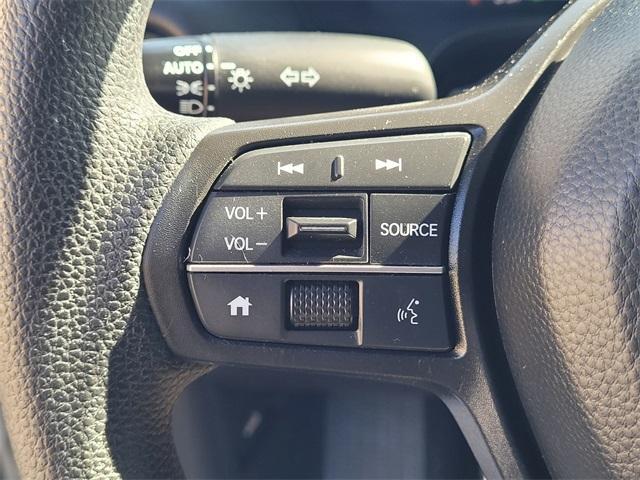 used 2024 Honda HR-V car, priced at $24,626