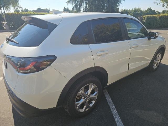 used 2024 Honda HR-V car, priced at $25,987