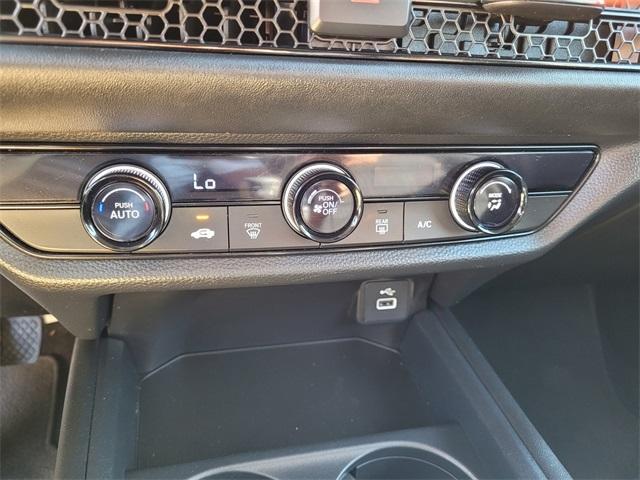 used 2024 Honda HR-V car, priced at $24,626