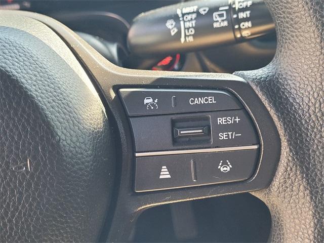 used 2024 Honda HR-V car, priced at $24,626