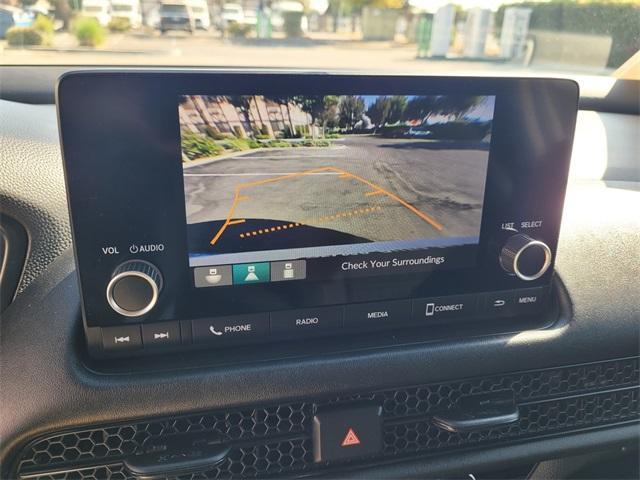 used 2024 Honda HR-V car, priced at $24,626