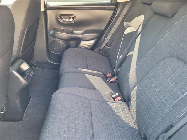 used 2024 Honda HR-V car, priced at $24,626