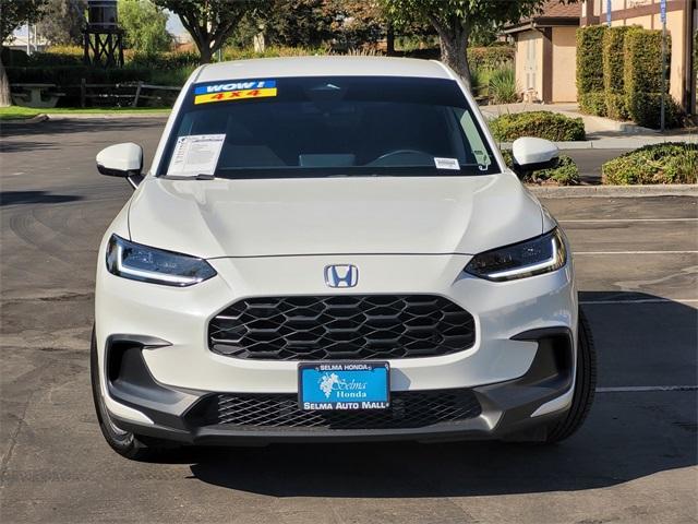 used 2024 Honda HR-V car, priced at $24,626