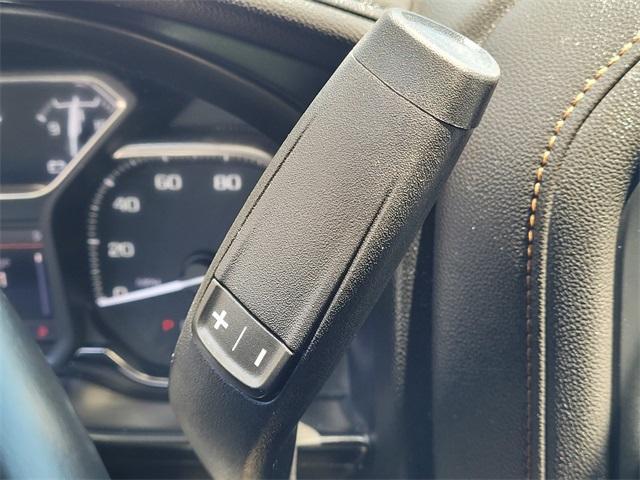 used 2021 GMC Sierra 1500 car, priced at $41,905