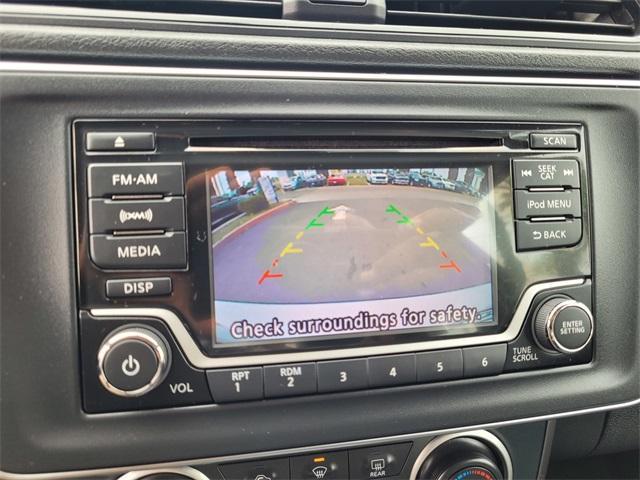 used 2018 Nissan Leaf car, priced at $7,438