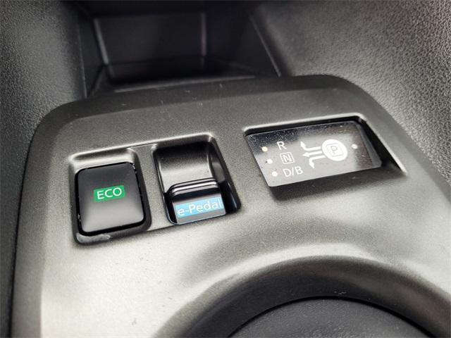 used 2018 Nissan Leaf car, priced at $7,438