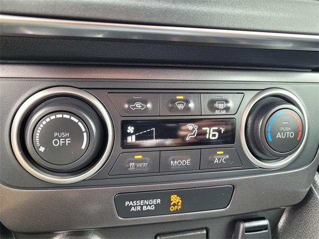 used 2018 Nissan Leaf car, priced at $7,438