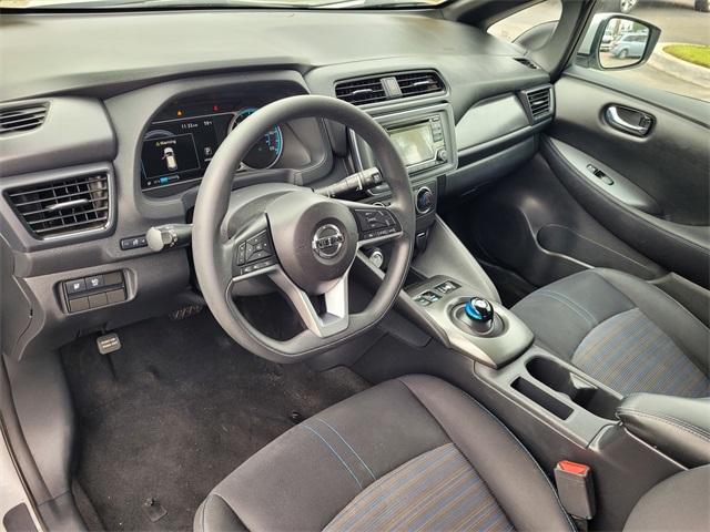 used 2018 Nissan Leaf car, priced at $7,438