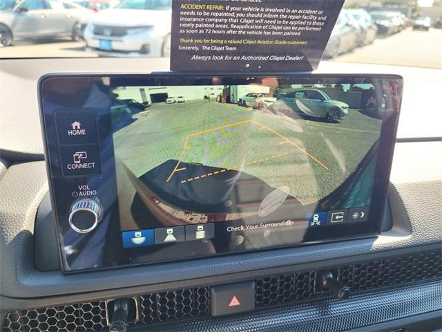 new 2026 Honda CR-V Hybrid car, priced at $40,630