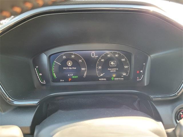 new 2026 Honda CR-V Hybrid car, priced at $40,630