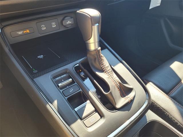 new 2026 Honda CR-V Hybrid car, priced at $40,630