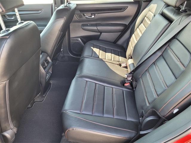 new 2026 Honda CR-V Hybrid car, priced at $40,630