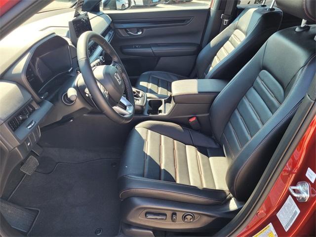 new 2026 Honda CR-V Hybrid car, priced at $40,630