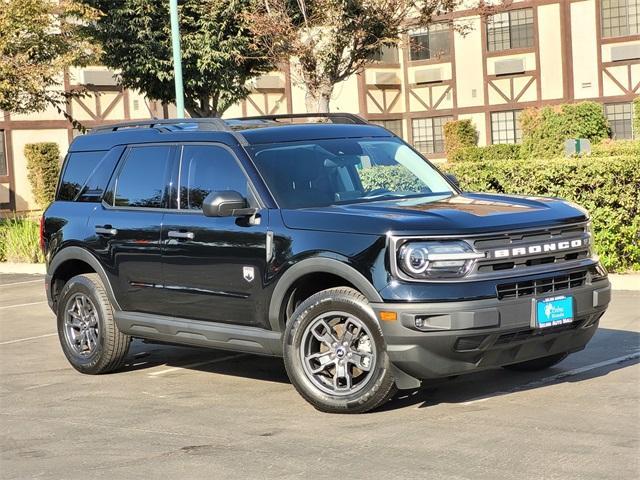 used 2023 Ford Bronco Sport car, priced at $25,485