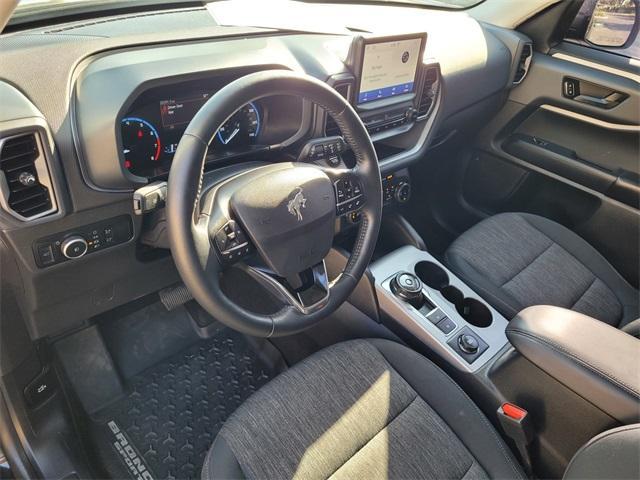 used 2023 Ford Bronco Sport car, priced at $25,485