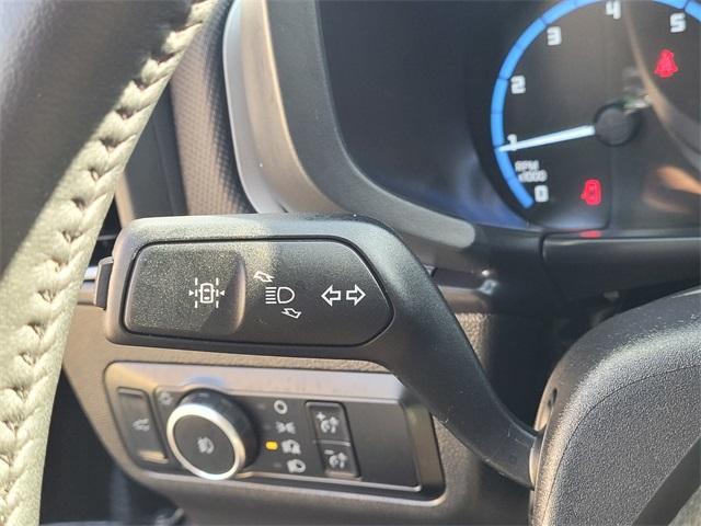 used 2023 Ford Bronco Sport car, priced at $25,485