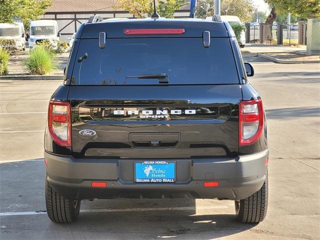 used 2023 Ford Bronco Sport car, priced at $25,485