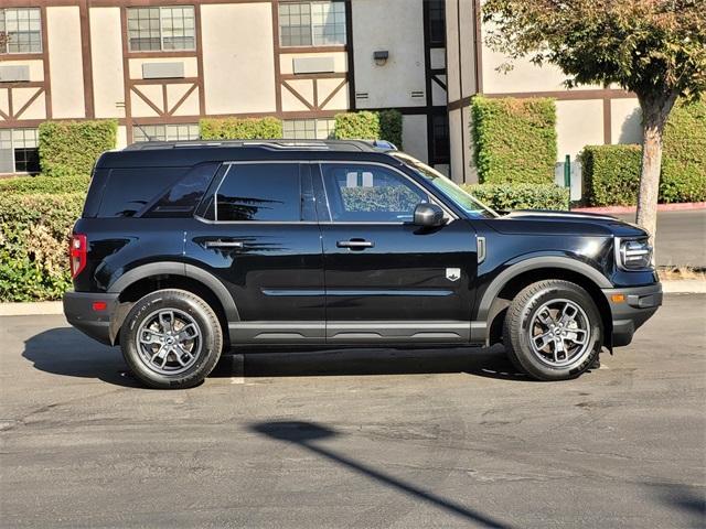 used 2023 Ford Bronco Sport car, priced at $25,485