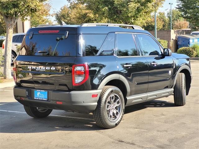 used 2023 Ford Bronco Sport car, priced at $25,485