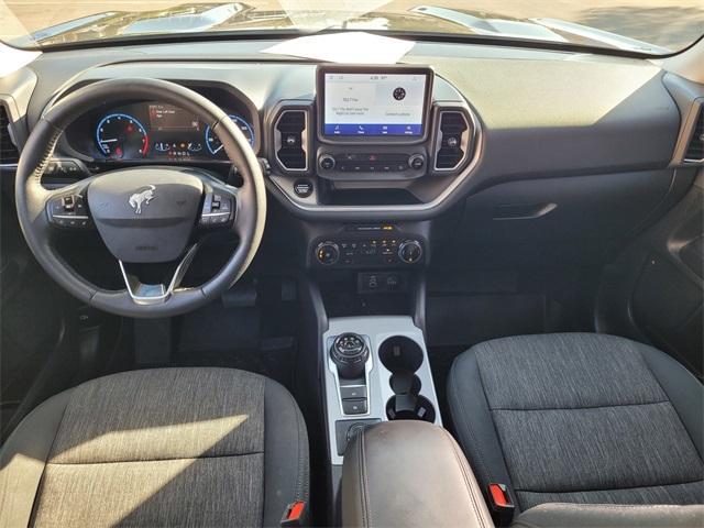 used 2023 Ford Bronco Sport car, priced at $25,485