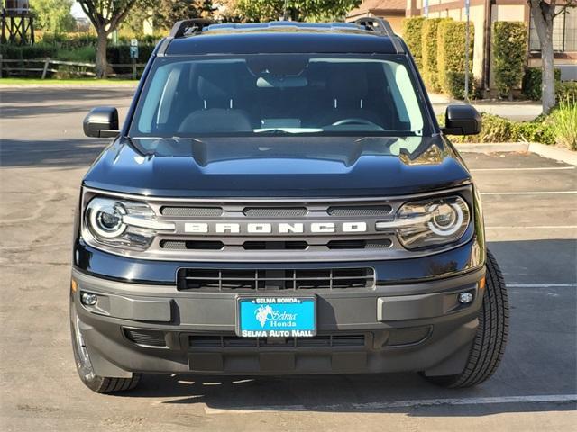 used 2023 Ford Bronco Sport car, priced at $25,485