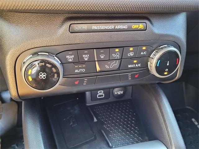 used 2023 Ford Bronco Sport car, priced at $25,485