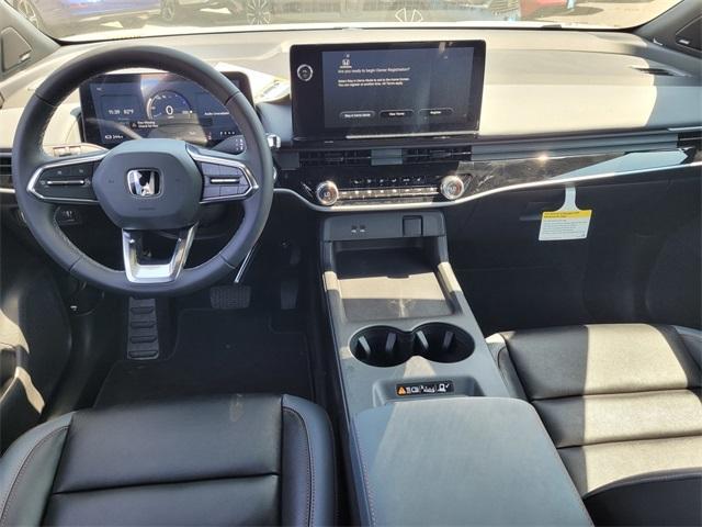 new 2025 Honda Prologue car, priced at $53,605