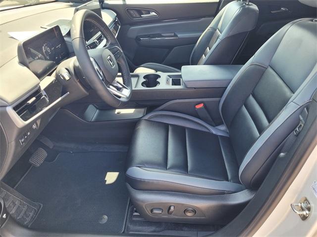 new 2025 Honda Prologue car, priced at $53,605