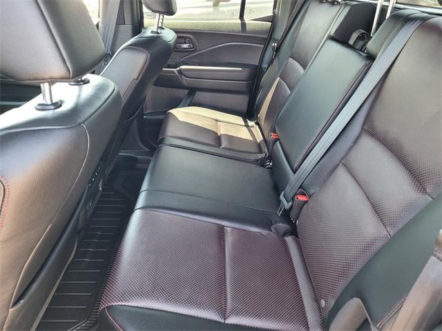 new 2025 Honda Ridgeline car, priced at $48,655