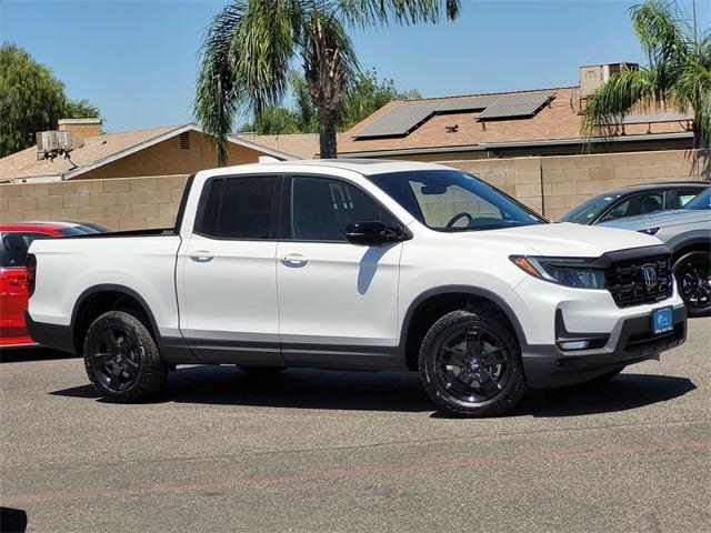 new 2025 Honda Ridgeline car, priced at $48,655