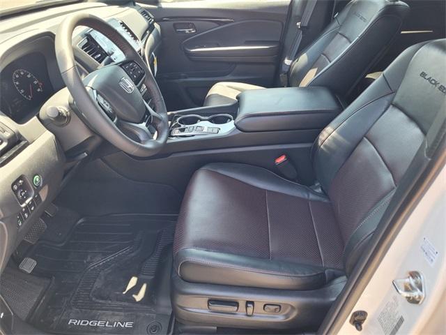 new 2025 Honda Ridgeline car, priced at $48,655