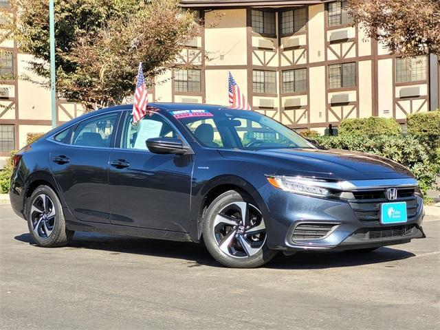 used 2022 Honda Insight car, priced at $25,896