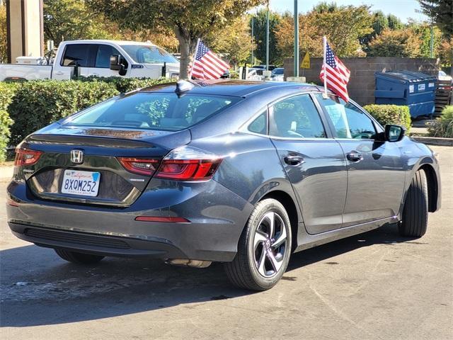 used 2022 Honda Insight car, priced at $25,896