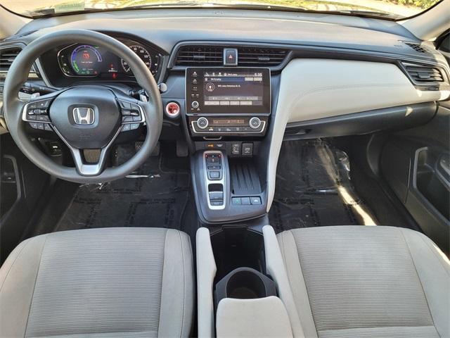 used 2022 Honda Insight car, priced at $25,896