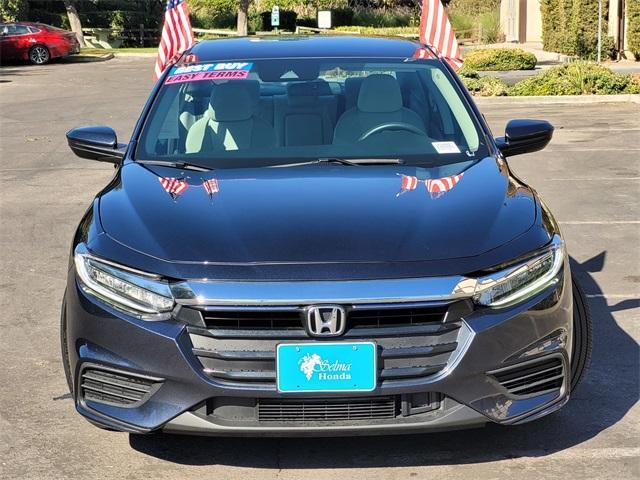 used 2022 Honda Insight car, priced at $25,896