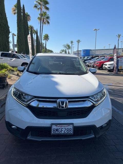 used 2019 Honda CR-V car, priced at $22,790