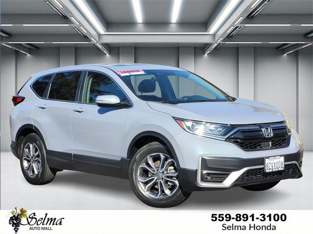 used 2022 Honda CR-V car, priced at $27,082