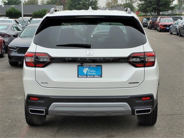 new 2025 Honda Pilot car, priced at $54,480