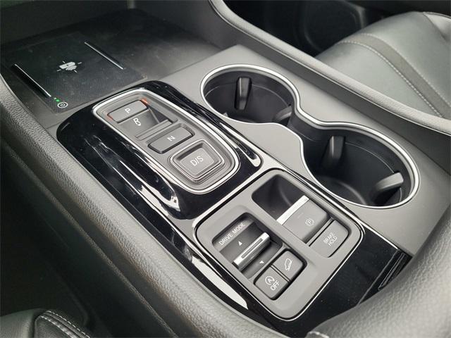 new 2025 Honda Pilot car, priced at $54,480