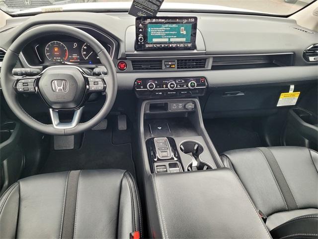 new 2025 Honda Pilot car, priced at $54,480