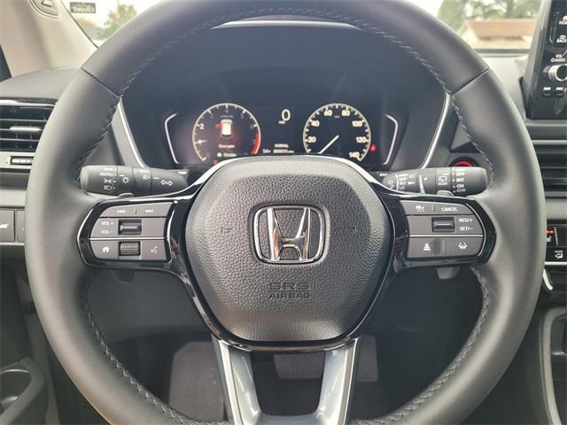 new 2025 Honda Pilot car, priced at $54,480