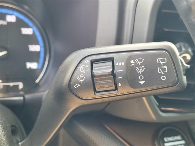 used 2022 Ford Bronco Sport car, priced at $28,473