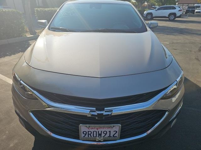 used 2024 Chevrolet Malibu car, priced at $22,296