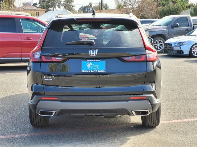 new 2025 Honda CR-V Hybrid car, priced at $39,045