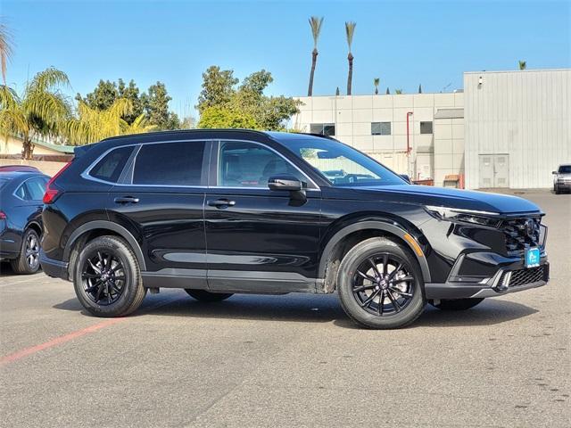 new 2025 Honda CR-V Hybrid car, priced at $39,045