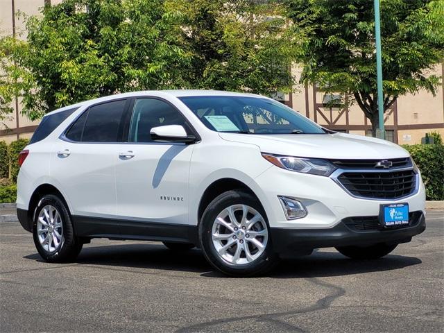 used 2019 Chevrolet Equinox car, priced at $19,352