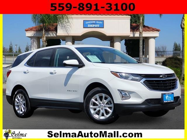 used 2019 Chevrolet Equinox car, priced at $19,352